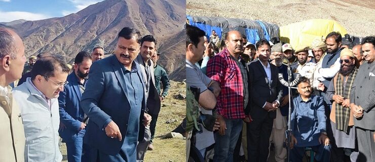 Development of Pir Panjal region high on Govt’s agenda- Rana