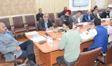 نائب وزیر اعلیٰ کا جموں و کشمیر میں نوجوانوں کے روز گار کیلئے ہنر مندی کی ترقی کو تیز کرنے پر زور