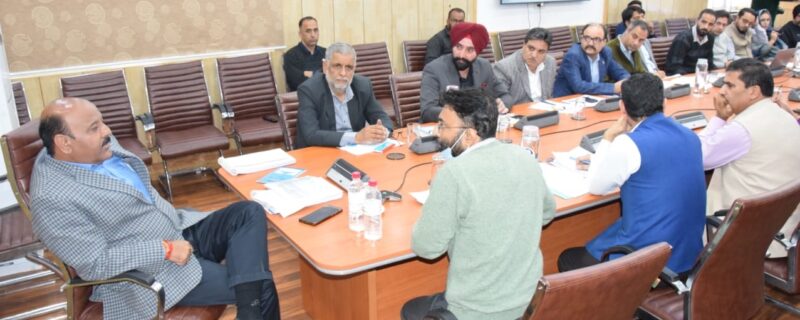 نائب وزیر اعلیٰ کا جموں و کشمیر میں نوجوانوں کے روز گار کیلئے ہنر مندی کی ترقی کو تیز کرنے پر زور