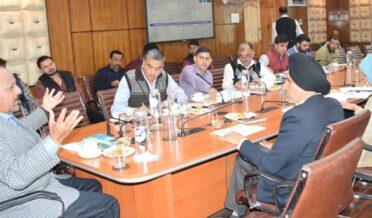 نائب وزیر اعلیٰ کا جموں وکشمیر میں غیر قانونی کان کنی پر سخت پابندی عائد کرنے پر زور