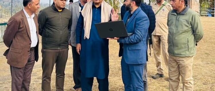 وزیر جاوید احمد رانا نے مارخور کے مسکن کی بحالی کیلئے کمیونٹی پر مبنی تحفظ کی کوششوں پر زور دیا