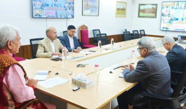 لیفٹیننٹ گورنر نے متحدہ ہندوستان کے سردار ولبھ بھائی پٹیل کی یوم پیدائش کے موقعہ پر