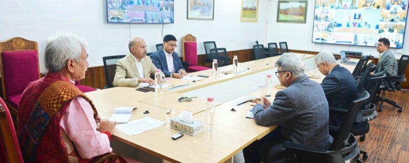 لیفٹیننٹ گورنر نے متحدہ ہندوستان کے سردار ولبھ بھائی پٹیل کی یوم پیدائش کے موقعہ پر