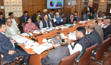 ایچ اے ڈی پی جموں و کشمیر میں زرعی شعبے میں انقلاب لانے کیلئے تیار ۔ جاوید ڈار