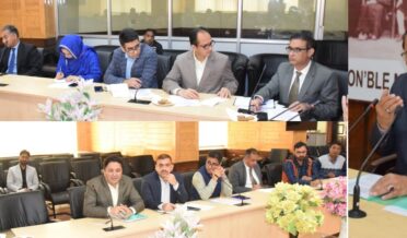 Mubarak Gul braces admin for maiden Assembly session