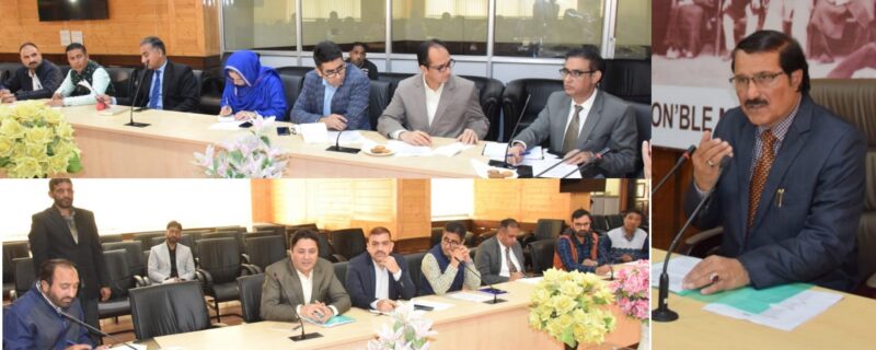 Mubarak Gul braces admin for maiden Assembly session