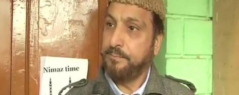 Mufti Nasir ul Islam