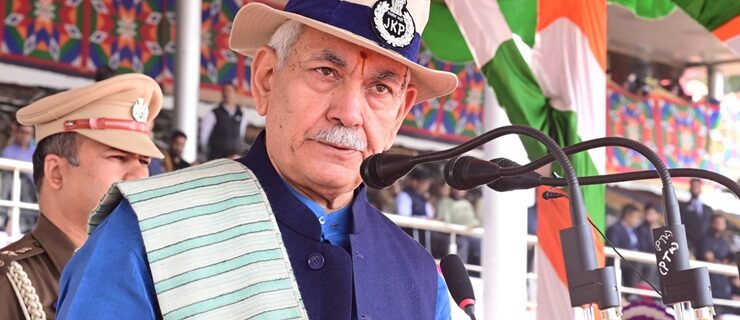 لیفٹیننٹ گورنر کی گگن گیر دہشت گردانہ حملے کے متاثرین کو فوری مالی اِمداد کی ہدایت