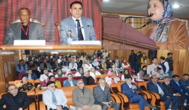 وزیر صحت و طبی تعلیم نے پیڈیاٹرک الرجی اینڈ پلمونولوجی اپڈیٹ ۔2024 کے موضوع پر سمینار کا اِفتتاح کیا