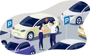 دکانوںکے سامنے گاڑی پارک کرنے پر دو قریبی رشتہ داروں میں پاتھا پائی کا سنگین رخ