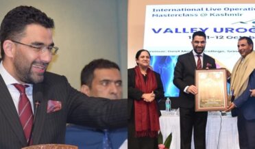 Three day workshop ‘Valley Urocon 22024’ concludes at Srinagar-13