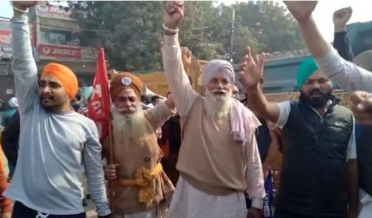 اب دھان خریداری معاملے پر کسانوں نے کیا مظاہرہ کا اعلان، 13 اکتوبر کو کہیں ہائیوے ہوگا جام، تو کہیں روکی جائے گی ٹرین!