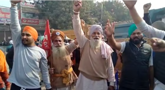 اب دھان خریداری معاملے پر کسانوں نے کیا مظاہرہ کا اعلان، 13 اکتوبر کو کہیں ہائیوے ہوگا جام، تو کہیں روکی جائے گی ٹرین!