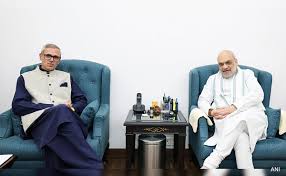 amitshah and omr abdullah
