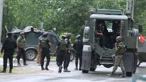 گگن گیر اور بوٹا پتھری حملوں کے بعد جموں میں ہائی الرٹ، دیوالی سے پہلے سیکورٹی کے سخت انتظامات