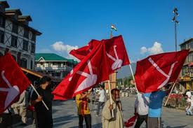 جموں کشمیر اسمبلی انتخابات2024کے نتائج کا اعلان ، کہیں جشن تو کہیں غم رہا