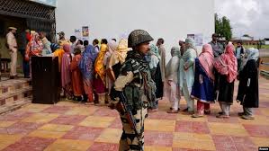 جموں کشمیر قانون ساز اسمبلی چنائو کی گنتی کیلئے تمام تر تیاریاں مکمل