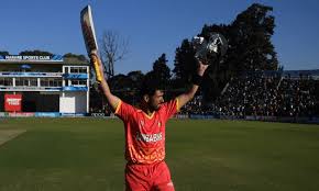 زمبابوے نے ٹی 20کرکٹ کا سب سے بڑا اسکور بنا کر عالمی ریکارڈ قائم کردیا