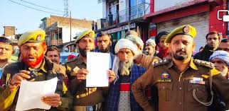 راجوری میں ایک خاتون سمیت 14افراد اشتہاری ملزم قرار