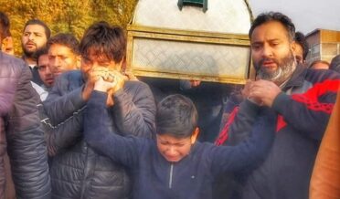 ٹی آر سی گرینیڈ دھماکہ میں زخمی ہوئی خاتون چل بسی