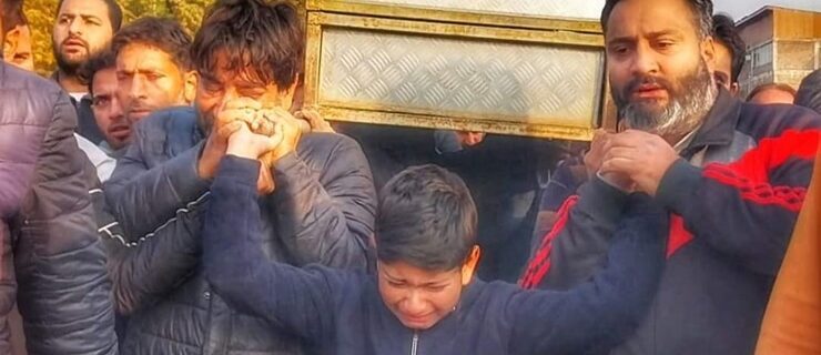 ٹی آر سی گرینیڈ دھماکہ میں زخمی ہوئی خاتون چل بسی