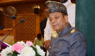 عبدالرحیم راتھر بلا مقابلہ جموں وکشمیر قانون ساز اسمبلی کے سپیکر منتخب