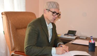 Omar Abdullah