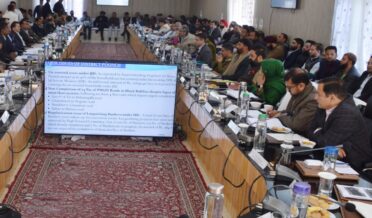 عوام پر مبنی حکمرانی کی طرف