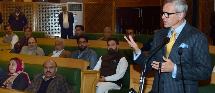 واجپائی جی کے راستے پر چلنے سے آج کے مشکل وقت کو روکا جا سکتا تھا ۔ وزیر اعلیٰ