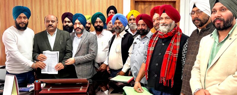 نائب وزیر اعلیٰ کی کٹھوعہ ڈِی جی پی سی کے وفد سے ملاقات