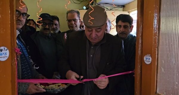 سرینگر میں فکشن رائٹرس گلڈ کے نئے مرکزی دفتر کا افتتاح، 312وین نشست منعقد