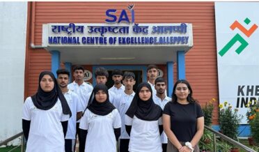 J&K athletes shine at All India Inter SAI Rowing Championship-11