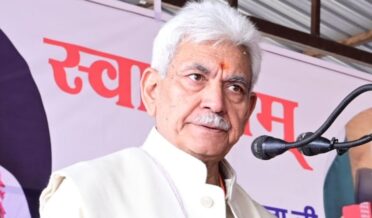 لفٹینٹ گورنر نے ہندواڑہ حادثے پر دُکھ کا اظہار کیا