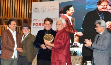 لیفٹیننٹ گورنرکی سری نگر میں ورلڈ کرافٹس کونسل کی 60 ویں سالگرہ کی تقریب میں شرکت