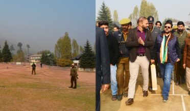 ستیش شرما نے بنیادی ڈھانچے کی ضروریات کا جائزہ لینے کیلئے برین نشاط کا دورہ کیا