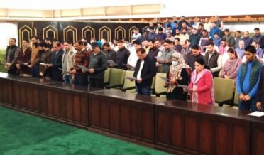 Speaker leads Constitution Day celebrations at Assembly Complex Jammu-26