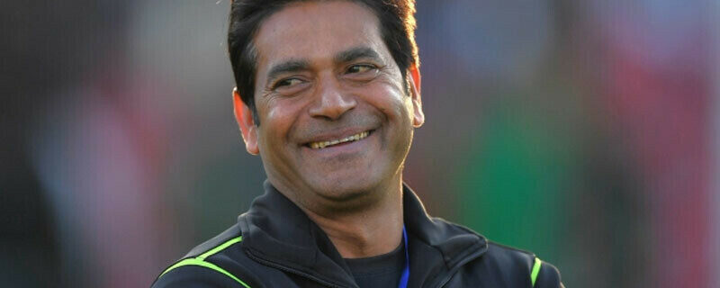 عاقب جاوید چیمپئنز ٹرافی تک قومی وائٹ بال ٹیم کے ہیڈ کوچ مقرر