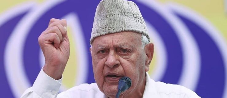 farooq abdullah