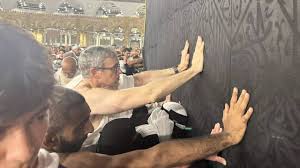 omar abdullah in makkah