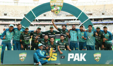 pakistan team