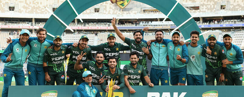 pakistan team