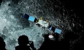 سپارکو کا چاند پر تحقیق کیلئے چینی مشن کا حصہ بننے کا اعلان