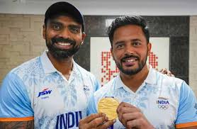 ہرمن پریت ، سری جیش کو بڑے FIH ایوارڈس