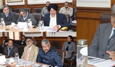 چیف سیکرٹری نے ایم ایس ایم ایز کی موثر عمل آوری کیلئے آر اے ایم پی کے تحت بہتر حکمت عملی کو لازمی قرار دیا