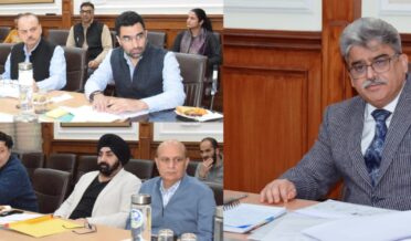 چیف سیکرٹری نے صحت خدمات کی مکمل ڈیجیٹلائزکرنے پر زور دیا