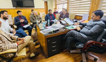 جموں کشمیر میں ایف آر اے کو یقینی بنائیں ۔ جاوید رانا