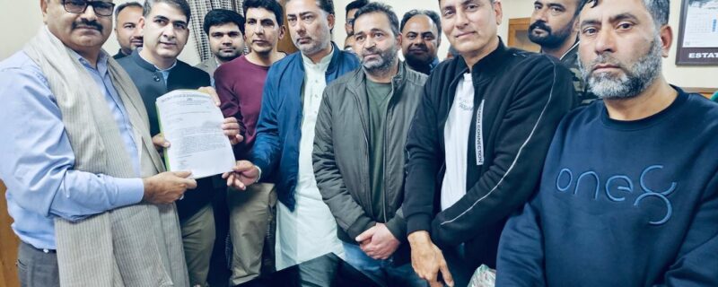 متعدد وفود نے وزیر جاوید احمد رانا سے ملاقات کی