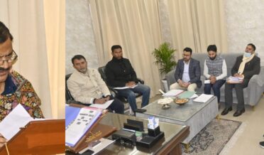 جاوید احمد رانا نے قبائلی علاقوں میں بنیادی سہولیات کو بڑھانے پر زور دیا