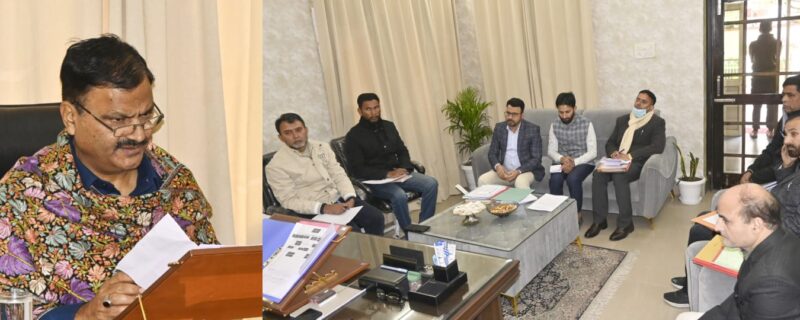 جاوید احمد رانا نے قبائلی علاقوں میں بنیادی سہولیات کو بڑھانے پر زور دیا