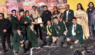 Satish Sharma attends 16th annual day function at DPS Udhampur-17